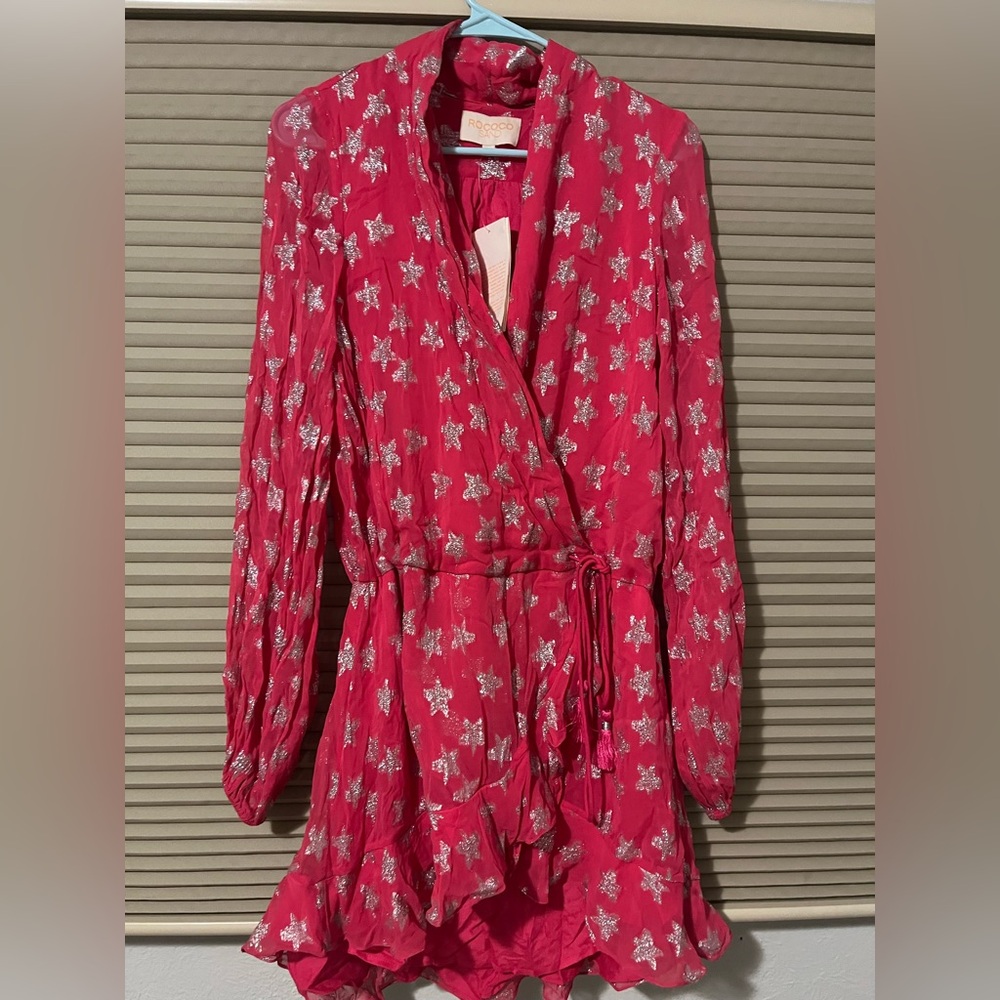 Rococo sands dress XS new with tag